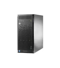 799112-S05 - HP ProLiant ML110 G9 4.5U Tower Server 1 x Intel Xeon E5-1603 v3 Quad-core (4 Core) 2.8GHz