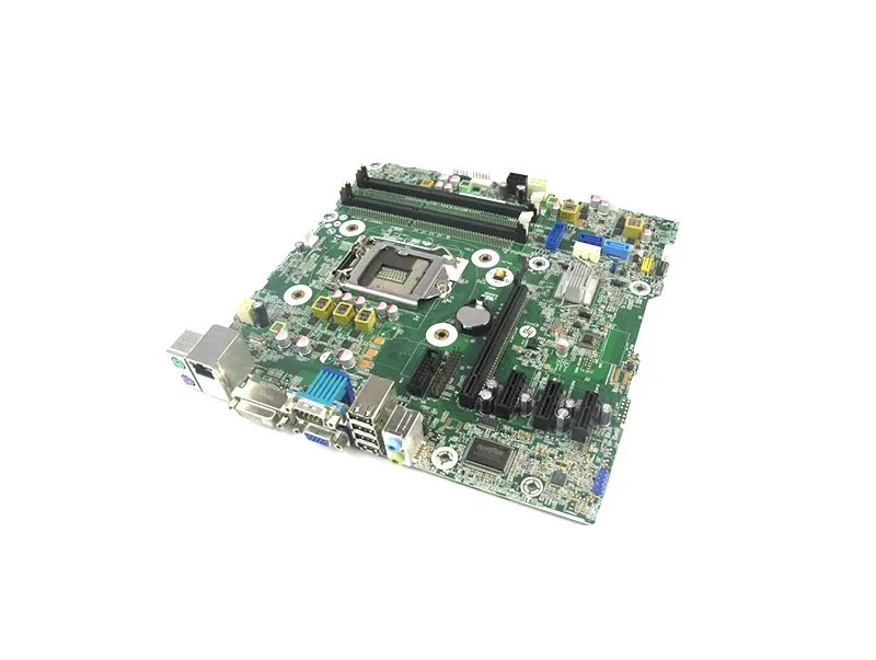 799156-001 - HP 2-Slot DDR4 RAM System Board (Motherboard) for ProDesk 400 Gen3