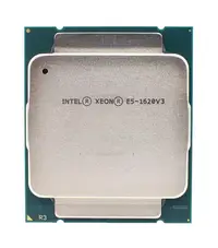 799506-001 - HP 3.50GHz 10MB SmartCache Socket FCLGA 2011-3 Intel Xeon E5-1620 v3 Quad Core Processor for ProLiant ML110 Gen9 Server