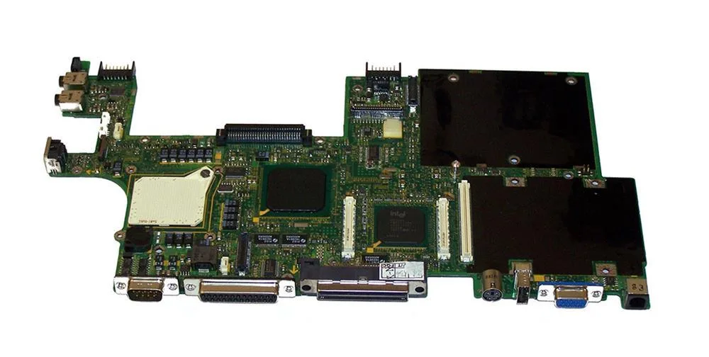 7C456 - Dell System Board W/V.BRD for Latitude C500/C600 Laptop