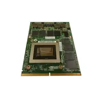 7CD45 - Dell / Nvidia Quadro 3000M 2GB GDDR5 SDRAM 256-Bit MXM 3 Type B Video Graphics Card for Precision M6600