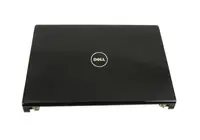 7CP9G - Dell Black Chainlink Back Cover for Studio 1555 / 1557 / 1558