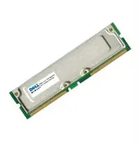 7D092 - Dell 256MB PC800-45 ECC 184-Pin RDRAM RIMM Memory Module
