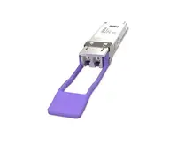 7G17A03540 - Lenovo 10km Four 25Gbps wavelengths: 1295 nm, 1300 nm, 1304 nm and 1309 nm 100GBase-LR4 LC QSFP28 Transceiver