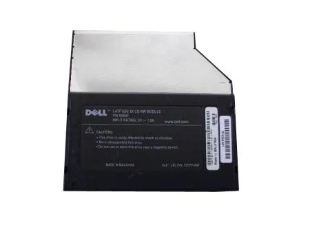 7G828 - Dell 8X IDE CD-RW Drive for Inspiron/Latitude