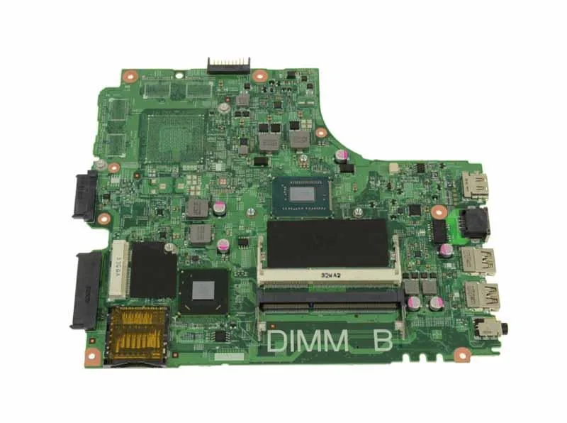 7GDDC - Dell System Board for Core i3 1.3GHz (i3-2357M) without CPU VOS