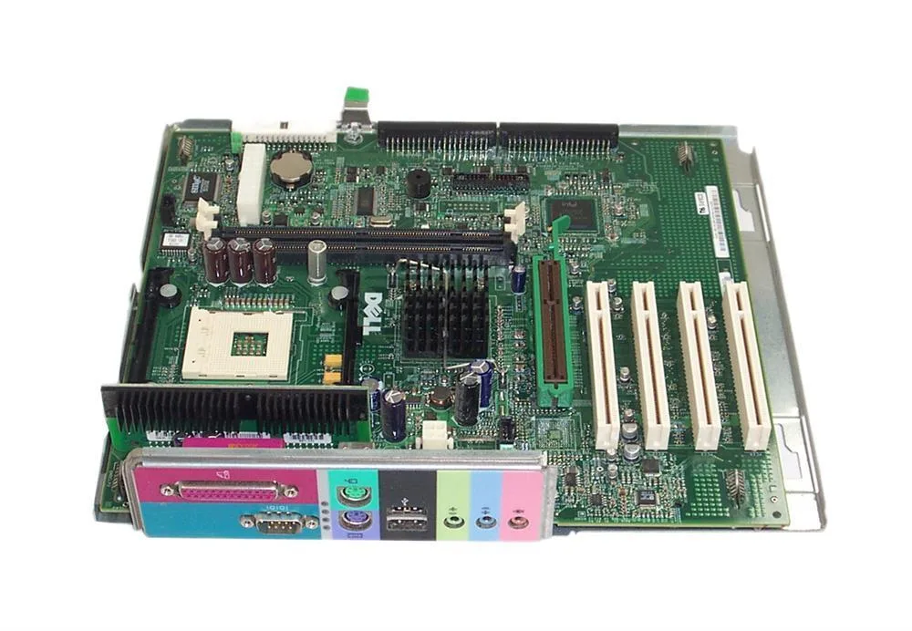 7H374 - Dell System Board for Dimension 4300