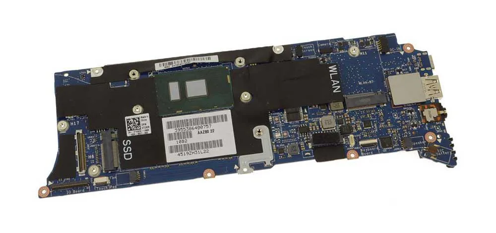 7HDVJ - Dell System Board (Motherboard) for XPS 13 9350