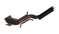 7J6DV - Dell CPU Heat Sink Studio 1569