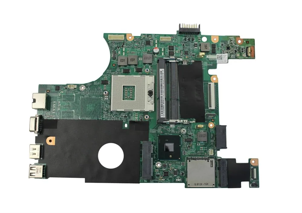 7JFHD - Dell System Board (Motherboard) Socket PGA989 SATA DDR3 32MB GPU for Vostro 1540
