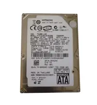 7K200-120 - Hitachi 120GB 7200RPM SATA 1.5Gb/s 2.5-inch Hard Drive