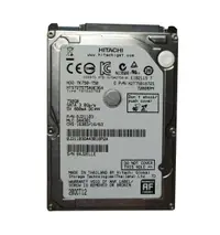 7K750-750 - Hitachi 50 - 750GB 7200RPM SATA 2.5-inch Hard Disk Drive HDD