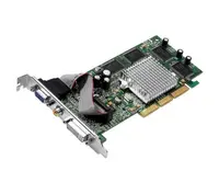 7M037 - Dell 32MB Nvidia Video Card for Precision M40