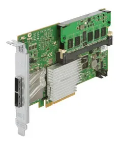 7M0DF - Dell PERC H800 6GB/S PCI-Express 2.0 SAS RAID Controller with 512MB Cache