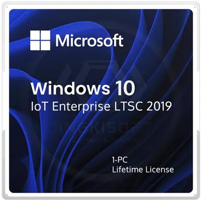 7NN32AAE - HP Windows 10 IoT 2019 Enterprise Upgrade License 1 License
