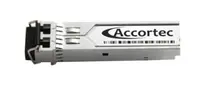 7SP-402-ACC - Accortec 1Gb/s 1000Base-ZR Single-Mode Fiber 80km 1550nm LC Connector SFP+ Transceiver Module
