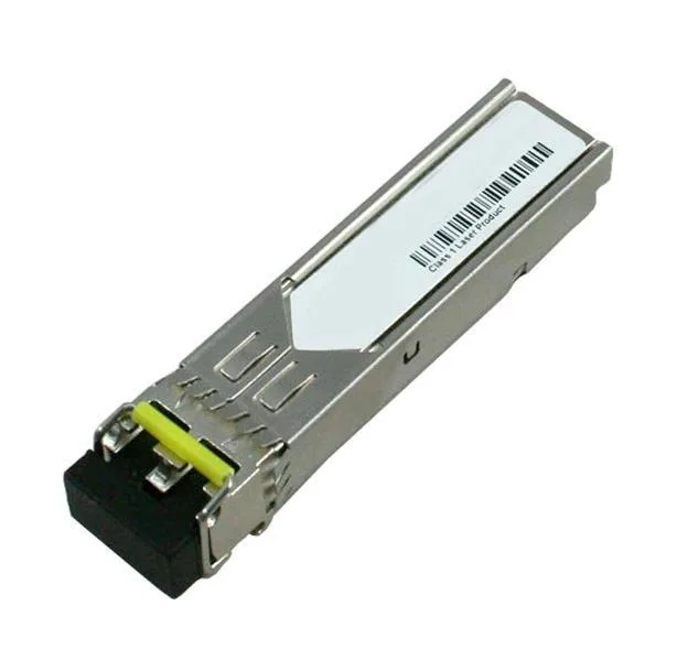 7SX-000-ACC - Accortec 1.25Gb/s 1000Base-CWDM Single-Mode Fiber 80km 1490nm Duplex LC Connector SFP Transceiver Module
