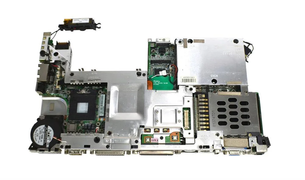 7U371 - Dell System Board Latitude C610/ Inspiron 4100