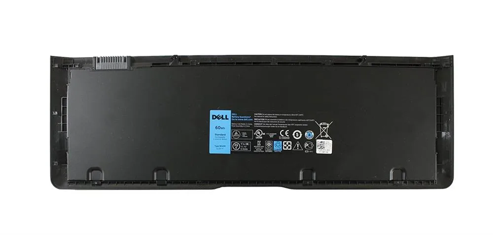 7XHVM - Dell 6-Cell 4001/5000mAh 60Wh Li-Ion Battery for Latitude 6430u Ultrabook