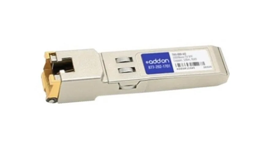 7XV000AO - Addonics 1000Base-TX SFP Transceiver Module