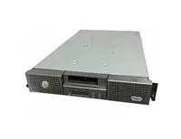 7XX92 - Dell PowerVault 124T Library System with LTO Ultrium 5 SAS Tape Drive