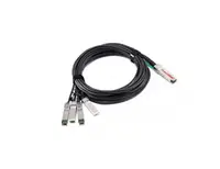 7Z57A03552 - Lenovo 5m 850nm 100GBase QSFP28 to 4 SFP28 Breakout Active Optical Cable