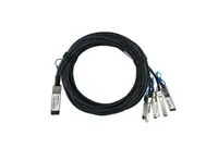 7Z57A03565 - Lenovo 3m 100GBase-CR4 x25GBASE-CR4 QSFP28 to 4xSFP28 Direct Attach Cable