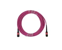 7Z57A03569 - Lenovo 10m MPO-MPO OM4 Multi-mode Fiber Optic Network Cable for Thinksystem NE10032, NE2580O, SR630; SR650