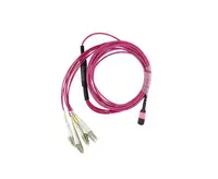 7Z57A03575 - Lenovo 5m MPO-4xLC OM4 Multi-mode Patch Cable