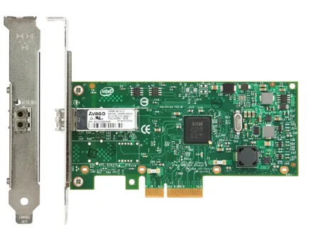 Lenovo 7ZT7A00533 1-Port SFP PCI Express Network Adapter
