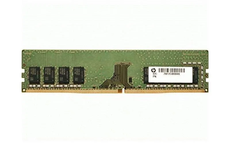 7ZZ64AT - HP 16GB DDR4-2933MHz PC4-23400 Non-ECC Unbuffered CL21 288-Pin UDIMM 1.2V Dual Rank Memory Module