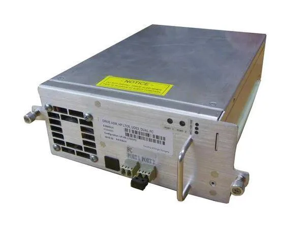 8-00974-04 - Dell 2.50TB/6.25TB LTO-6 Fibre Channel Tape Drive Module