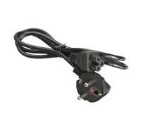 8003840 - Gateway / King-Cord 125V 10A PC Power Cord