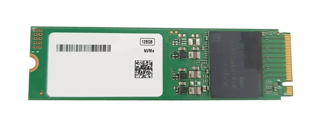 801074-002 - HP 128GB Multi-Level Cell PCI Express 3.0 x4 M.2 2280 Solid State Drive