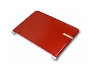 8017105R - Gateway M-6841 Red Lcd Back Cover