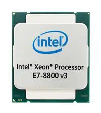802278-001 - HP 2.50GHz 9.60GT/s QPI 45MB L3 Cache Intel Xeon E7-8890 v3 18 Core Processor for ProLiant Gen9 Servers
