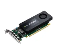 802794-001 - HP Nvidia Quadro K1200 4GB GDDR5 128-Bit Cuda 512 PCI Express 2.0 X16 Quad Display Video Graphics Card