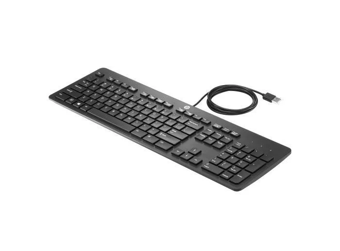 803181-001 - HP USB SLIM STYLE WINDOWS 8.X QWERTY Slim Keyboard