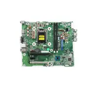 803189-001 - HP Intel H81 Chipset 2-Slot DDR3 RAM System Board (Motherboard) for ProDesk 400
