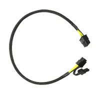 803403-001 - HP 10-inch GPU Power Cable for ProLiant DL380 G9 Server