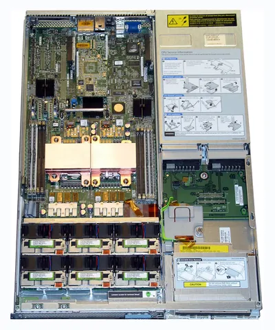 8042A-Z - Sun Disk Filler Panel for Sun Fire X4100/X4200
