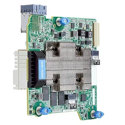 804428-B21 - HP Smart Array P416ie-m SR Gen10 Storage Controller (RAID) SATA 6Gb/s / SAS 12Gb/s PCI-E 3.0 x8