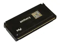 80523PX300512PE - Intel Pentium II 1-Core 300MHz 66MHz FSB 512KB L2 Cache Socket SC242 Processor