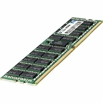 HPE 805349-B21#0D1 16GB PC4-19200 DDR4-2400MHz ECC Registered CL17 RDIMM 1.2V Dual-Rank Memory Module