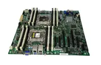 806840-001 - HP System Board (Motherboard) Intel Xeon E5-2600 CPU for ProLiant ML150 Gen9 Server System