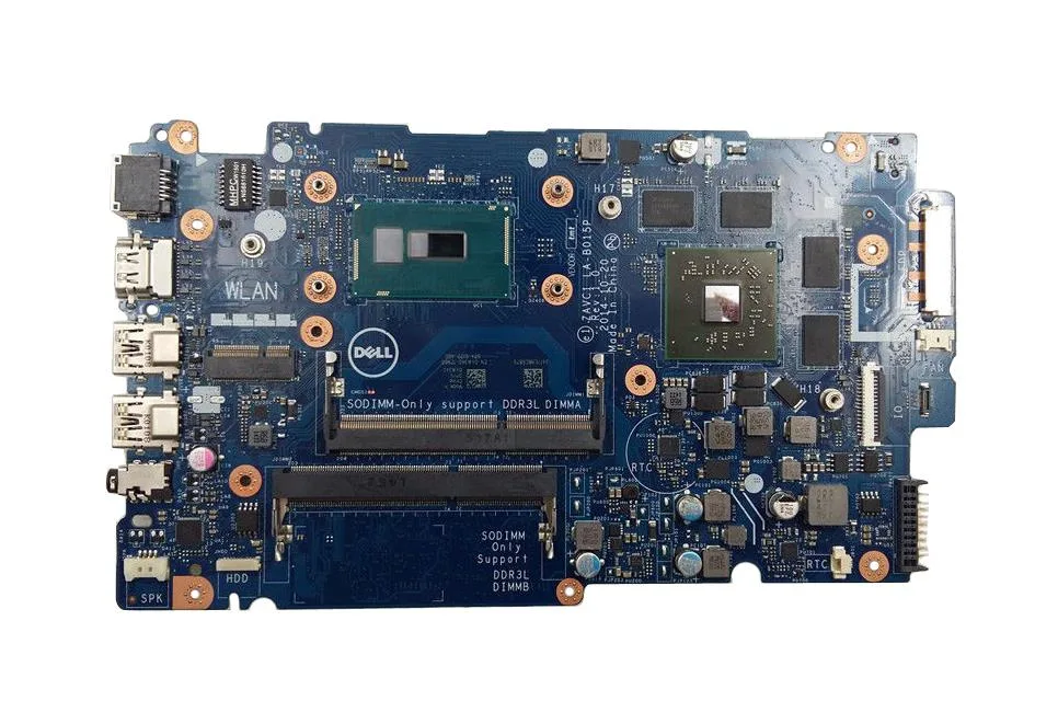 808D6 - Dell System Board for Latitude Core i5 2.2GHz (i5-5200