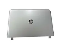809273-001 - HP LED Silver Back Cover for Pavilion 17-G153US
