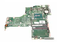 809322-001 - HP System Board (Motherboard) with Intel Core i3-5020U CPU for Pavilion 17-g015dx Notebook