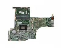 809400-601 - HP 17-G Laptop Motherboard with AMD A10-8700P 1.8GHz Processor