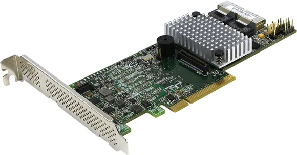 80G1R - Dell LSI Logic 9271-8I MegaRAID 8-Port SAS 6Gb/s PCI-Express 3.0 X8 RAID Controller